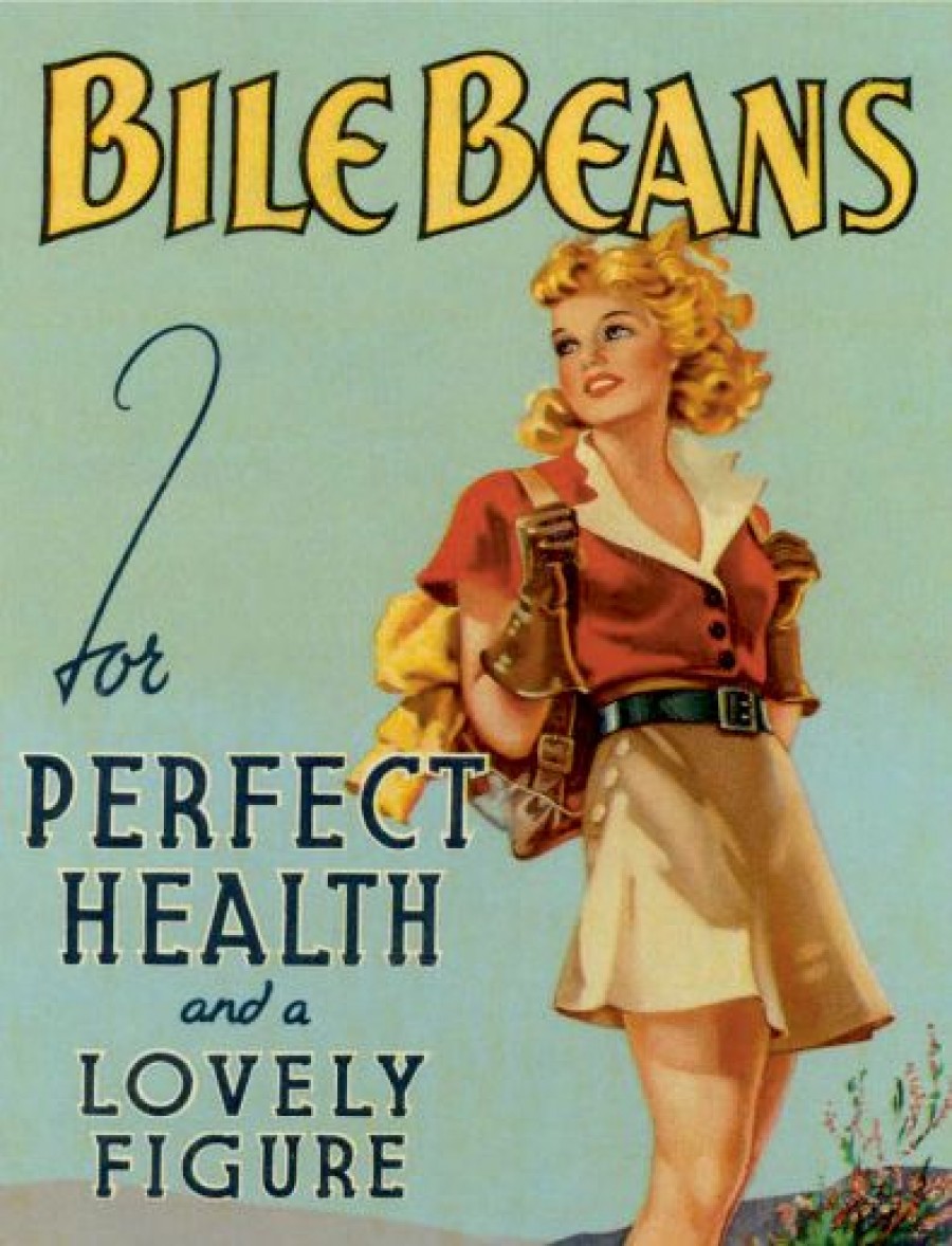 Bile beans perfect health