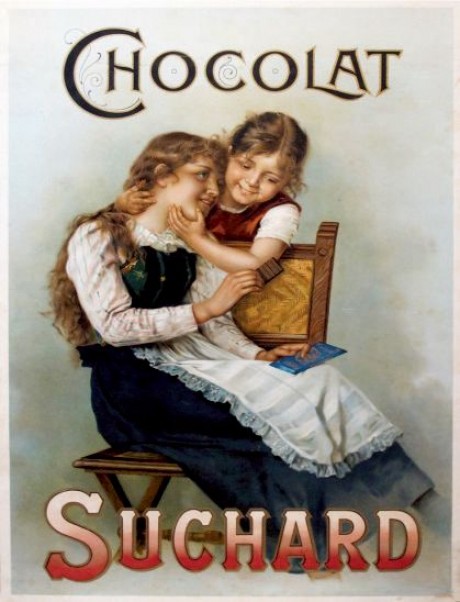 Chocolat suchard